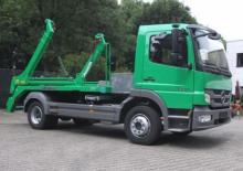Kiepwagens Meiller AK 7 NTB