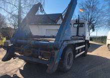 Kiepwagens Hüffermann ASK 12-U