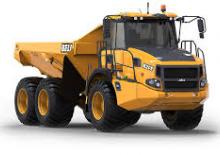 Kiepwagens Bell B20E