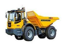 Kiepwagens Bergmann C815s/B