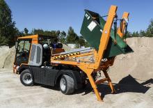 Kiepwagens Jotha CombiCon 2510 W