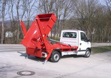 Kiepwagens Jotha CombiCon 2515