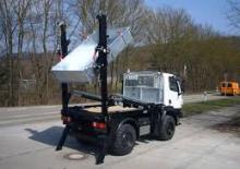 Kiepwagens Jotha CombiCon 4015 U