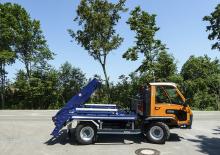 Kiepwagens Jotha CombiCon 4018 W