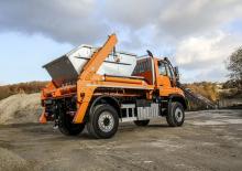 Kiepwagens Jotha CombiCon 7018 U