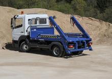 Kiepwagens Jotha CombiCon 8518 DIN