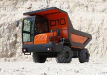 Kiepwagens D´AVINO D 10