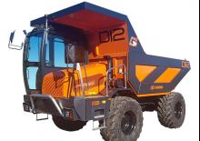 Kiepwagens D´AVINO D 12