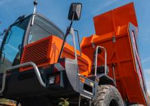Kiepwagens D´AVINO D 14
