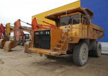 Kiepwagens O&K D 27  T