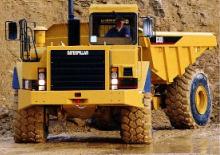 Kiepwagens Caterpillar D 30 D