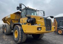 Kiepwagens Caterpillar D 350 B
