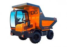 Kiepwagens D´AVINO D 6