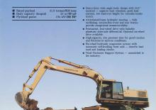 Kiepwagens Caterpillar D350C