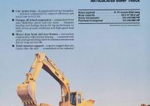Kiepwagens Caterpillar D350D