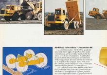 Kiepwagens Caterpillar D44