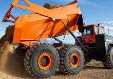 Kiepwagens Doosan DA45-5