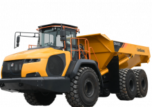 Kiepwagens Liugong DA45C