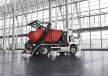 Kiepwagens Multilift Futura 12.41