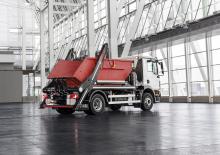 Kiepwagens Multilift Futura 8.38
