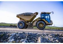 Kiepwagens Hydrema H 912 ES Multitip