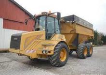 Kiepwagens Hydrema H 922 C