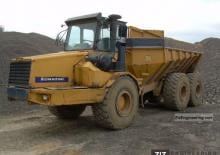 Kiepwagens Komatsu HA270-1