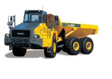Kiepwagens Komatsu HM350-2R