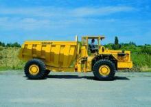 Kiepwagens Terex-Kaelble KV 25 N