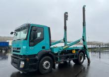 Kiepwagens Palift PAK 13 HM