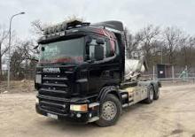 Kiepwagens Multilift SL 2008 TA