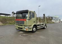 Kiepwagens Multilift SLF 140