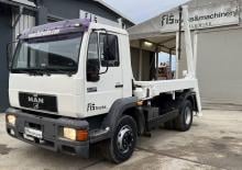 Kiepwagens Multilift SLT 130