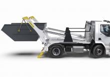 Kiepwagens Palfinger ST 14 TEC