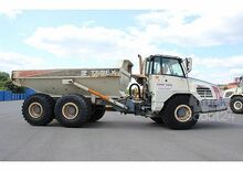 Kiepwagens Terex TA 27-7