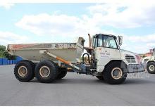 Kiepwagens Terex TA 27