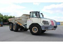 Kiepwagens Terex TA 30-7