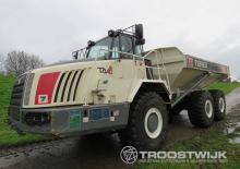 Kiepwagens Terex TA 40-7