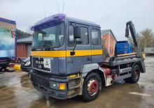 Kiepwagens Gergen TAK 18 oKe