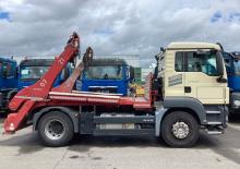 Kiepwagens Gergen TAK 20 C OK
