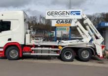 Kiepwagens Gergen TAK 25 TD-oKe
