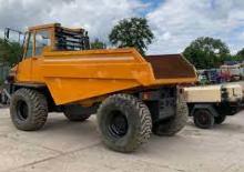 Kiepwagens Thwaites TD 12
