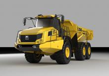 Kiepwagens XCMG XDA45