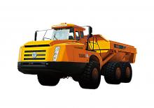 Kiepwagens XCMG XDA60E