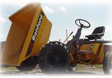 Wieldumpers Benford PT 6000
