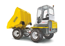 Wieldumpers Wacker Neuson 10001