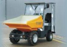 Wieldumpers Bergmann 1160 F