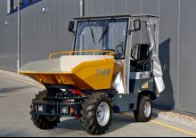 Wieldumpers Bergmann 1160 RK