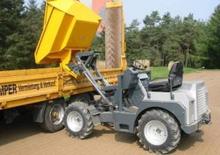 Wieldumpers Bergmann 1200DL