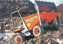 Wieldumpers Ausa 150 DH